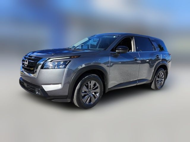 2023 Nissan Pathfinder S