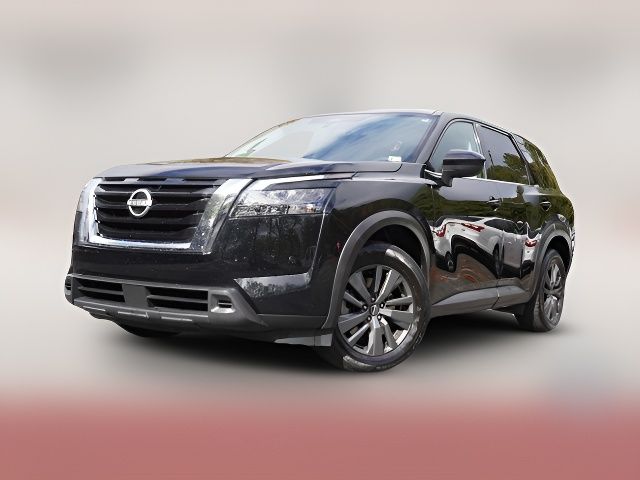 2023 Nissan Pathfinder S