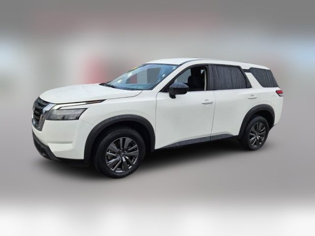 2023 Nissan Pathfinder S