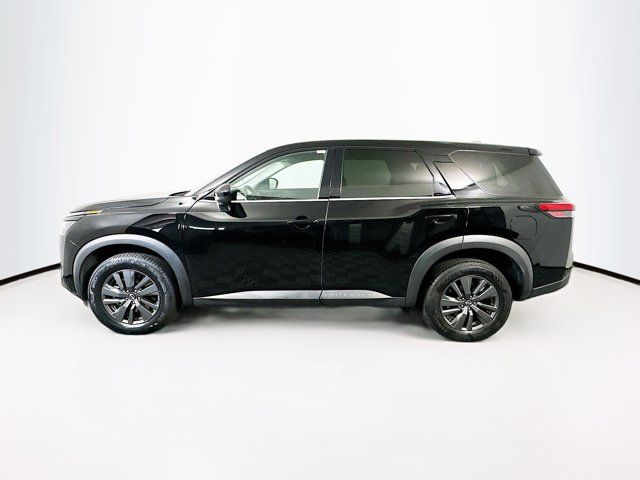 2023 Nissan Pathfinder S