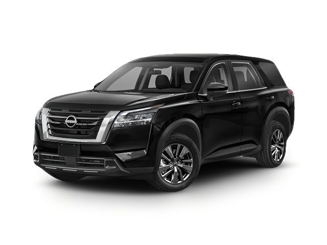 2023 Nissan Pathfinder S