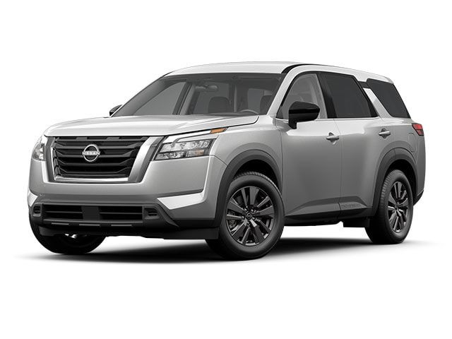 2023 Nissan Pathfinder S