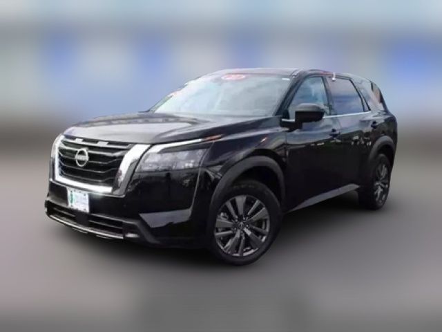 2023 Nissan Pathfinder S