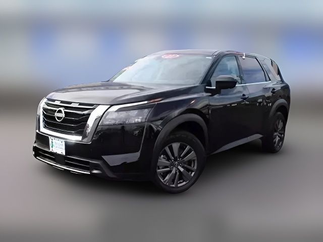 2023 Nissan Pathfinder S