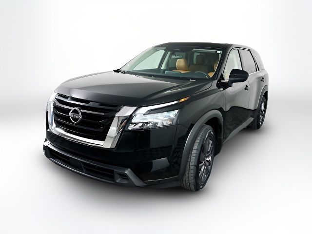 2023 Nissan Pathfinder S