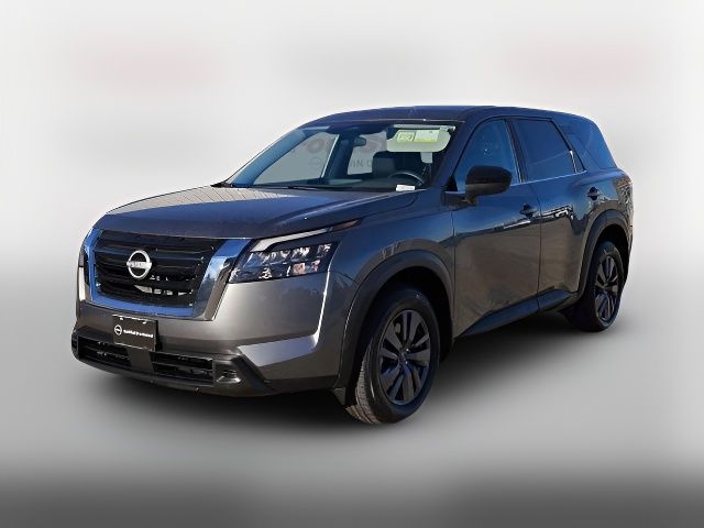 2023 Nissan Pathfinder S