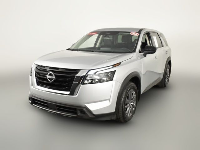 2023 Nissan Pathfinder S