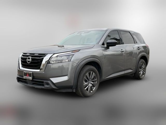 2023 Nissan Pathfinder S