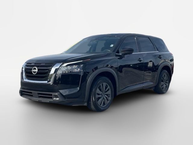 2023 Nissan Pathfinder S