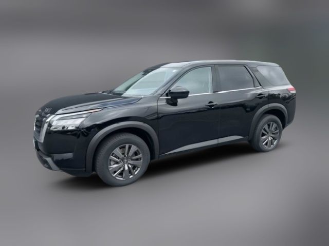 2023 Nissan Pathfinder S