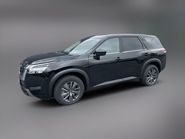 2023 Nissan Pathfinder S