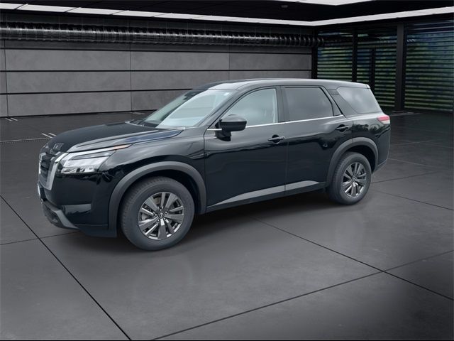 2023 Nissan Pathfinder S