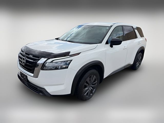 2023 Nissan Pathfinder S
