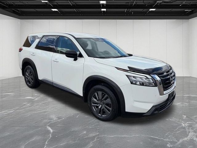 2023 Nissan Pathfinder S