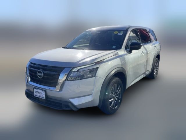 2023 Nissan Pathfinder S