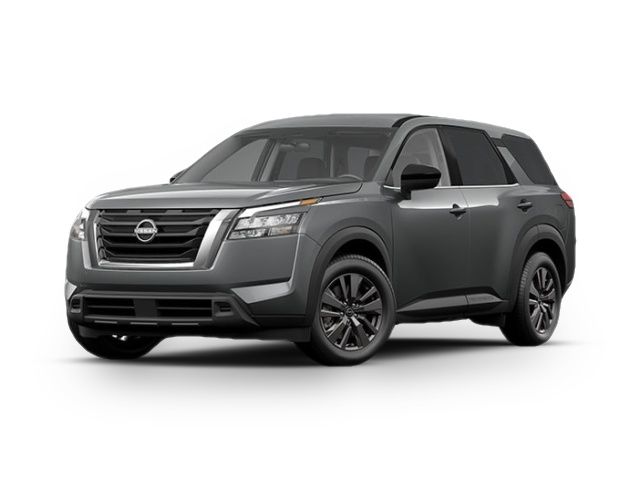 2023 Nissan Pathfinder S