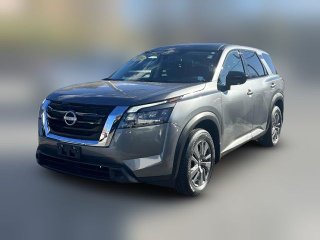 2023 Nissan Pathfinder S