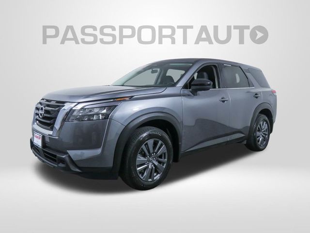 2023 Nissan Pathfinder S