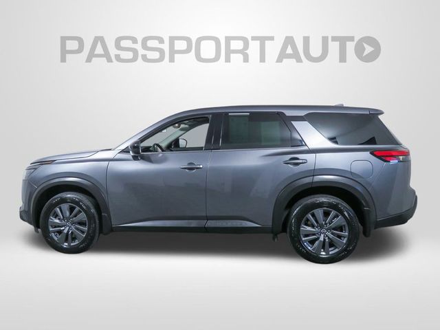 2023 Nissan Pathfinder S