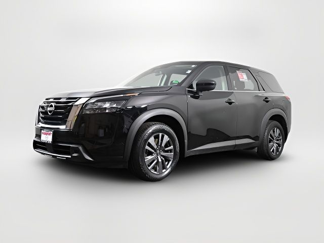 2023 Nissan Pathfinder S