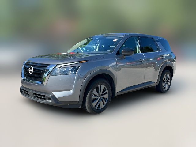 2023 Nissan Pathfinder S