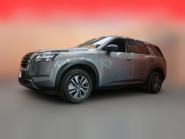 2023 Nissan Pathfinder S