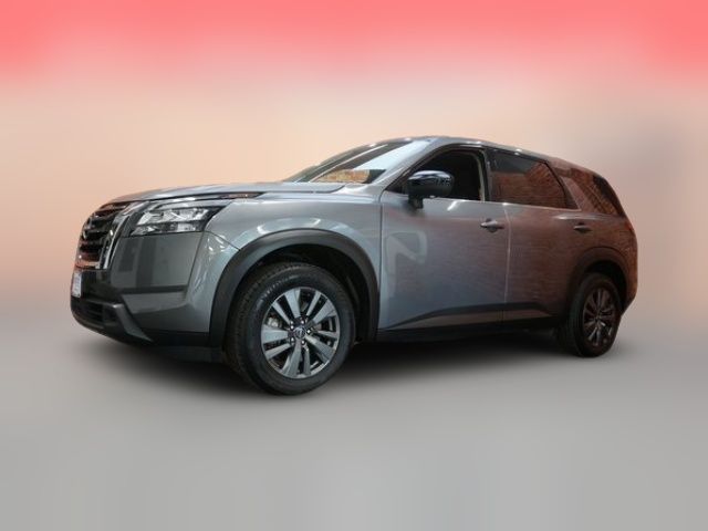 2023 Nissan Pathfinder S