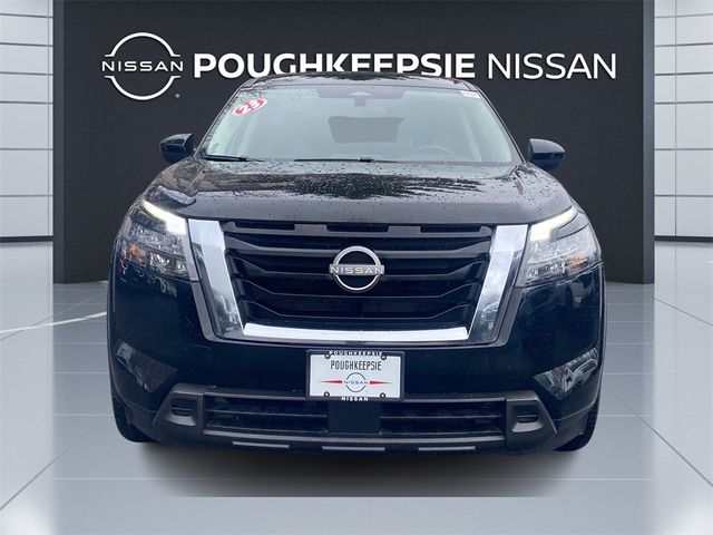 2023 Nissan Pathfinder S