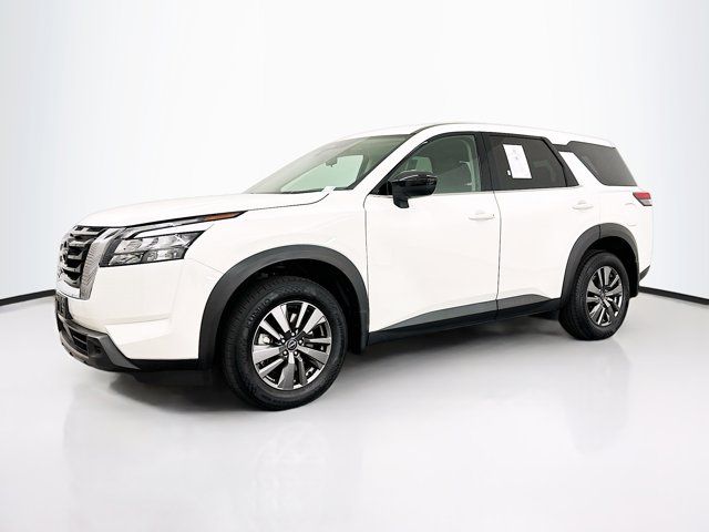 2023 Nissan Pathfinder S