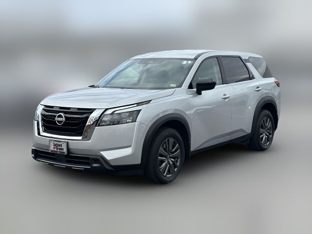 2023 Nissan Pathfinder S