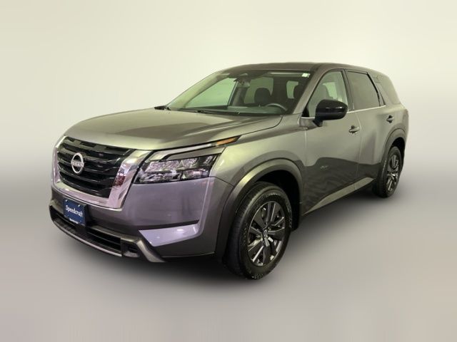 2023 Nissan Pathfinder S