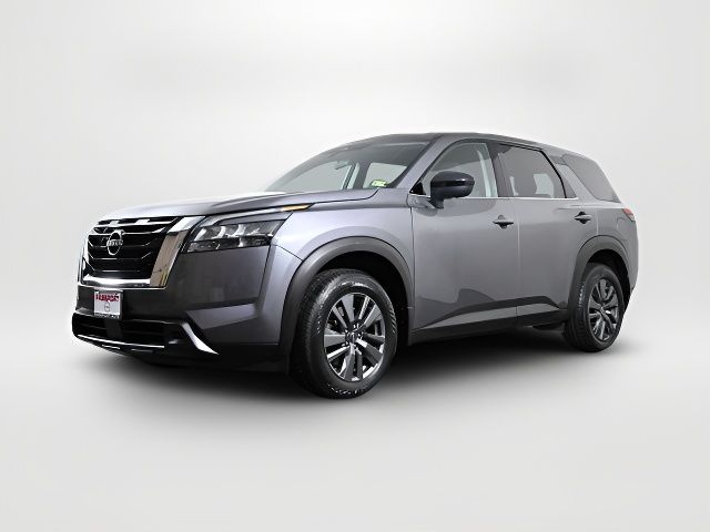 2023 Nissan Pathfinder S