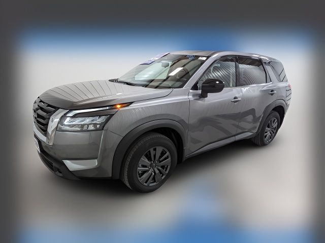 2023 Nissan Pathfinder S