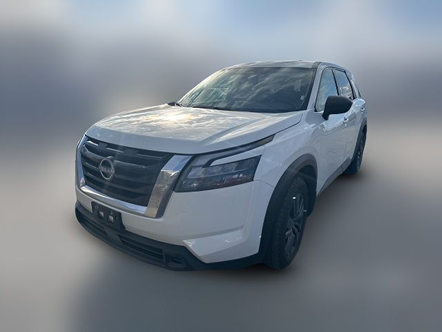 2023 Nissan Pathfinder S