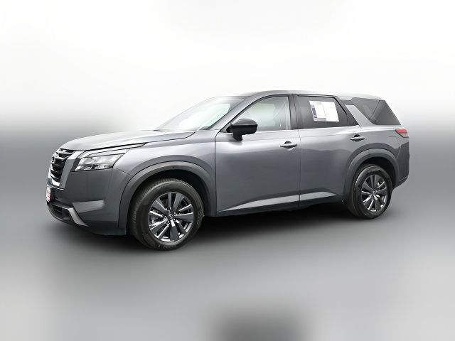 2023 Nissan Pathfinder S