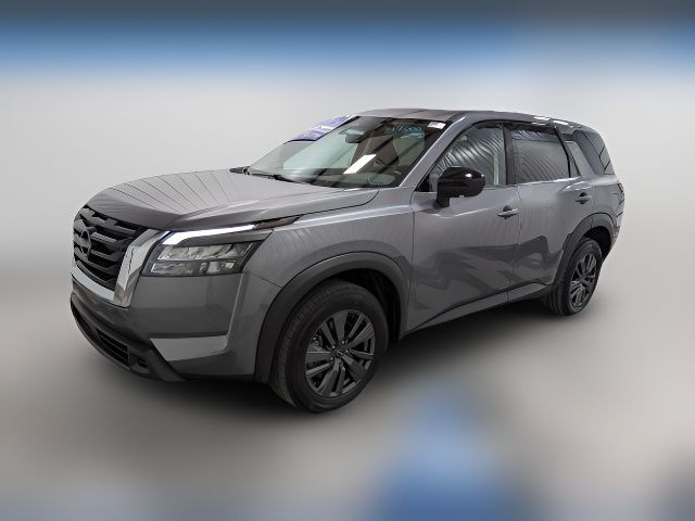 2023 Nissan Pathfinder S