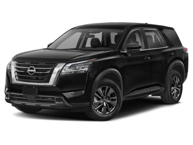 2023 Nissan Pathfinder S