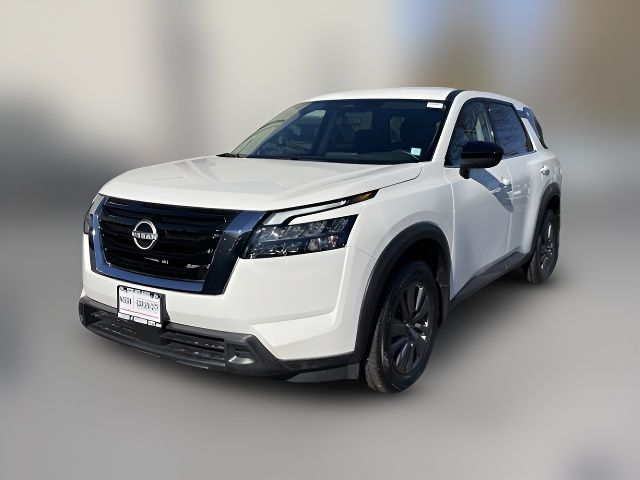 2023 Nissan Pathfinder S