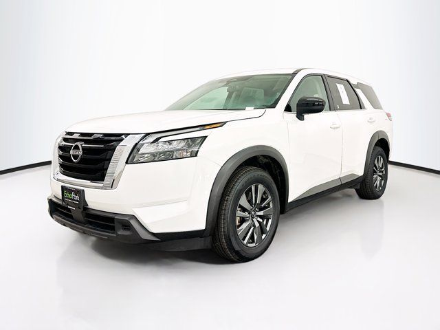 2023 Nissan Pathfinder S