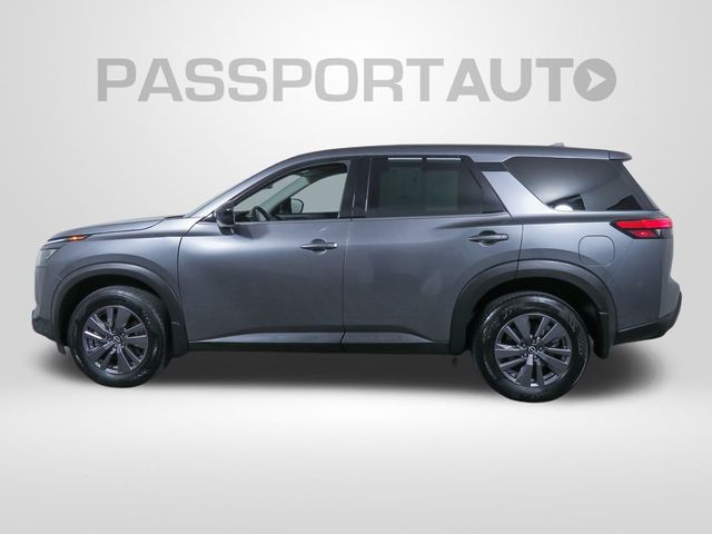 2023 Nissan Pathfinder S