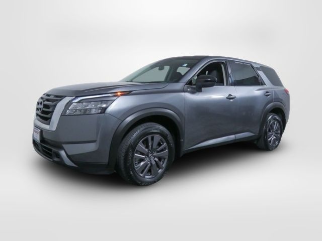 2023 Nissan Pathfinder S