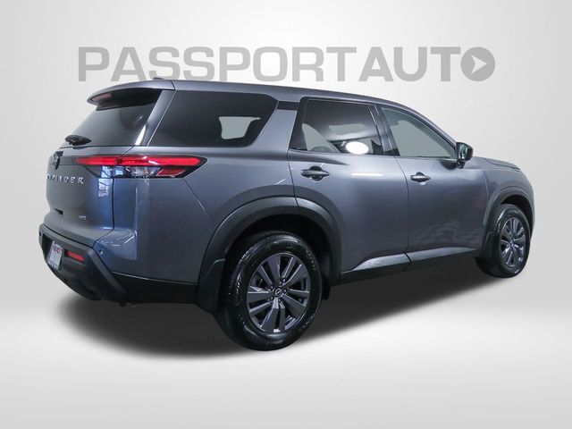 2023 Nissan Pathfinder S