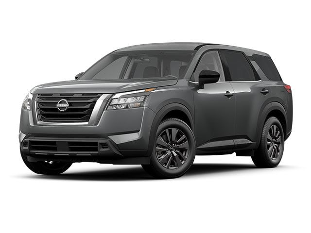 2023 Nissan Pathfinder S