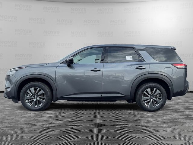 2023 Nissan Pathfinder S