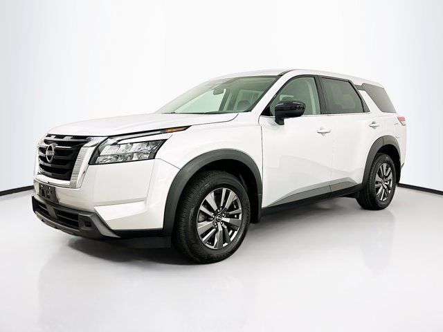 2023 Nissan Pathfinder S