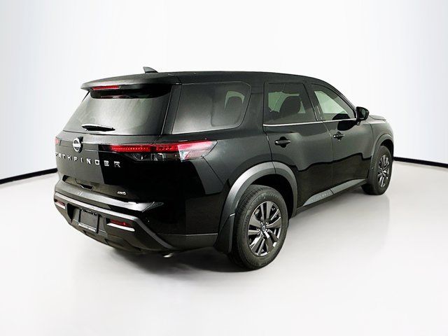 2023 Nissan Pathfinder S