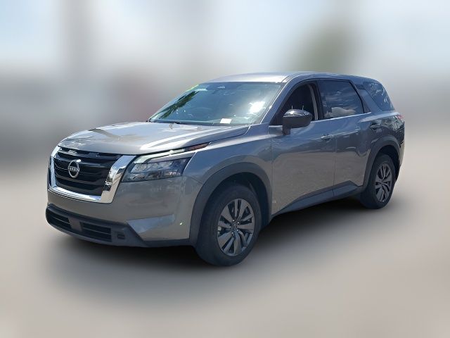 2023 Nissan Pathfinder S