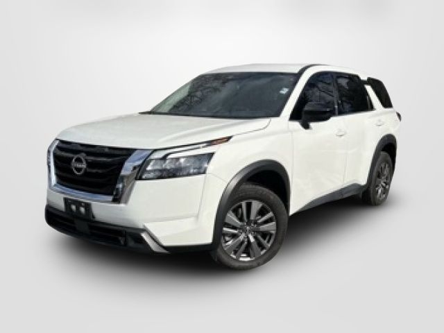 2023 Nissan Pathfinder S