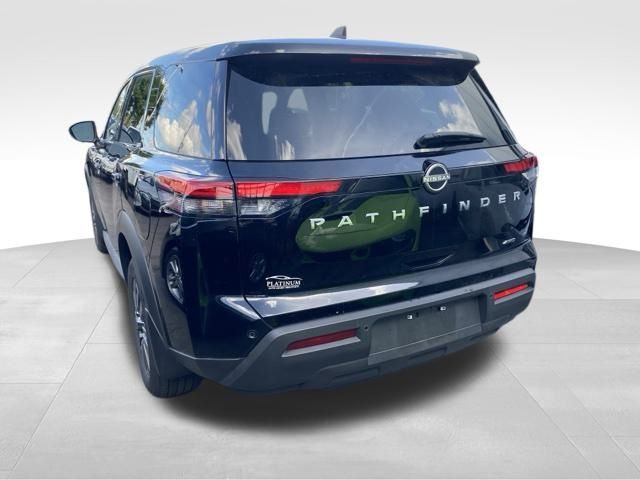 2023 Nissan Pathfinder S