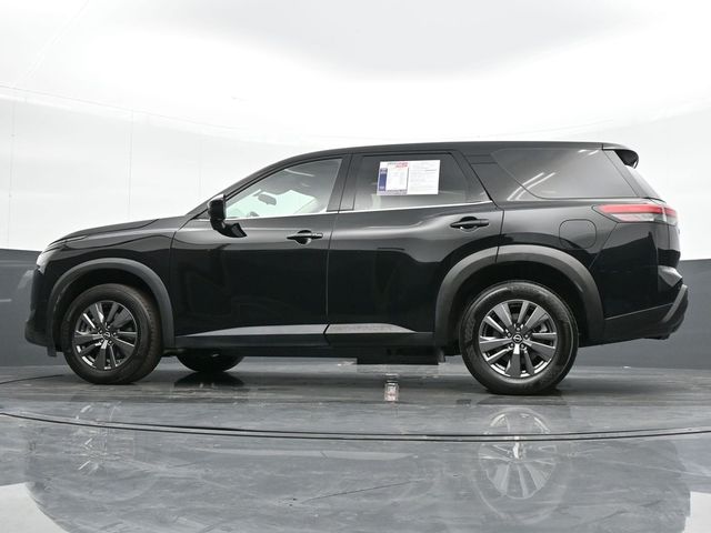 2023 Nissan Pathfinder S